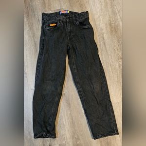 EMPYRE BLACK JEANS SIZE 25